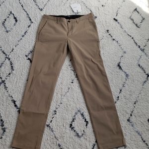 NWT Theory Zaine Khakis Size 32